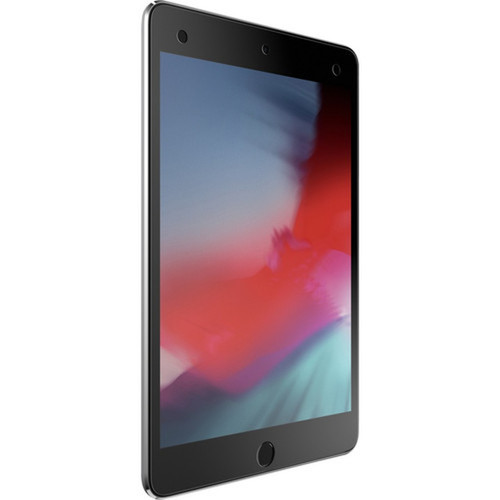 OtterBox iPad mini 5th Gen Alpha Glass Screen Protector Clear - For LCD iPad mini 5 - Nick Resistant Fingerprint Resistant Scratch 77-62226