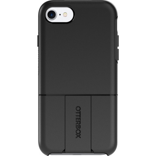 OtterBox uniVERSE Case Pro Pack - For Apple iPhone 7 Plus Smartphone - Black - Synthetic Rubber Polycarbonate 77-54092