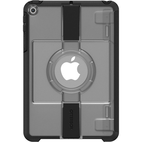 OtterBox iPad mini 5th Gen uniVERSE Series Case - For Apple iPad mini 5th Generation Tablet - BlackClear - Drop Resistant Bump - 77-62208