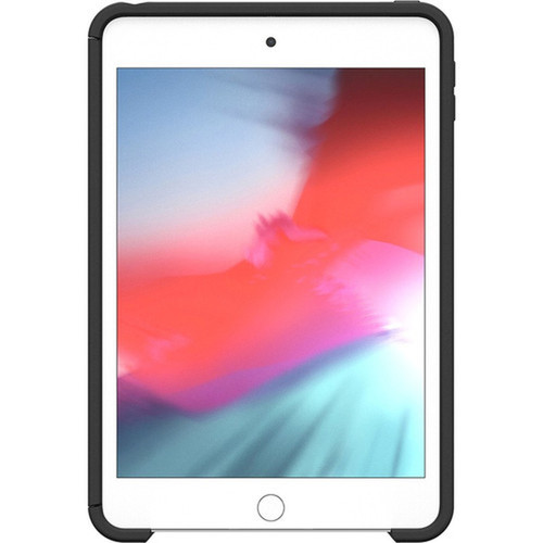 OtterBox iPad mini 5th Gen uniVERSE Series Case - For Apple iPad mini 5th Generation Tablet - BlackClear - Drop Resistant Bump - 77-62208