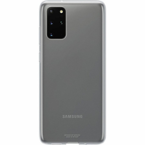 Samsung Clear Cover Galaxy S20 5G - For Samsung Galaxy S20 5G Smartphone - Clear EF-QG985TTEGCA