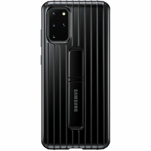 Samsung Protective Standing Cover Galaxy S20 5G - For Samsung Galaxy S20 5G Smartphone - Black EF-RG985CBEGCA