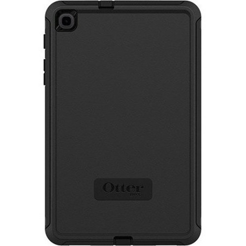OtterBox Galaxy Tab 84 2020 Defender Series Case - For Samsung Galaxy Tab A Tablet - Black - Dirt Resistant Bump Resistant Drop 77-65202