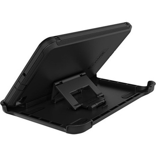 OtterBox Galaxy Tab 84 2020 Defender Series Case - For Samsung Galaxy Tab A Tablet - Black - Dirt Resistant Bump Resistant Drop 77-65202
