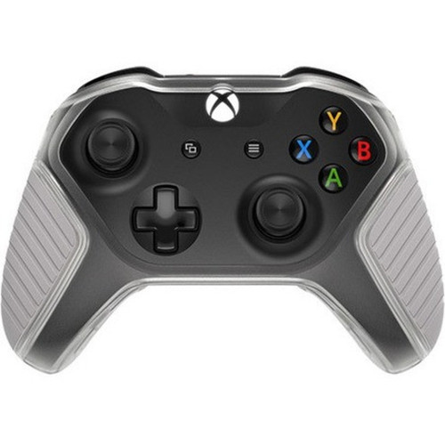 OtterBox Xbox XS Easy Grip Controller Shell - For Microsoft Gaming Controller - Dreamscape WhiteGray - Anti-slip Abrasion Fade - 77-81492