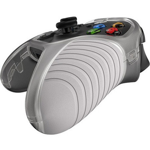 OtterBox Xbox XS Easy Grip Controller Shell - For Microsoft Gaming Controller - Dreamscape WhiteGray - Anti-slip Abrasion Fade - 77-81492
