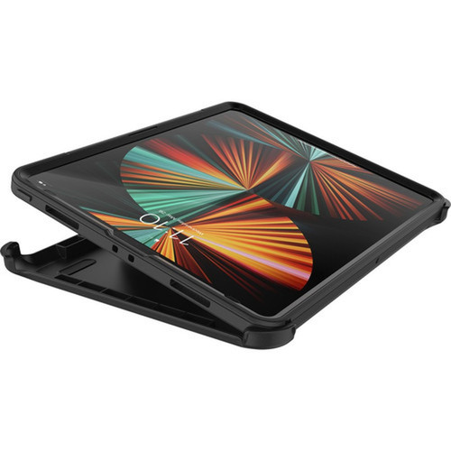 OtterBox iPad Pro 129-inch 6th5th4th3rd Gen Defender Series Case - For Apple iPad Pro 6th Generation iPad Pro 5th iPad Pro - 77-83350