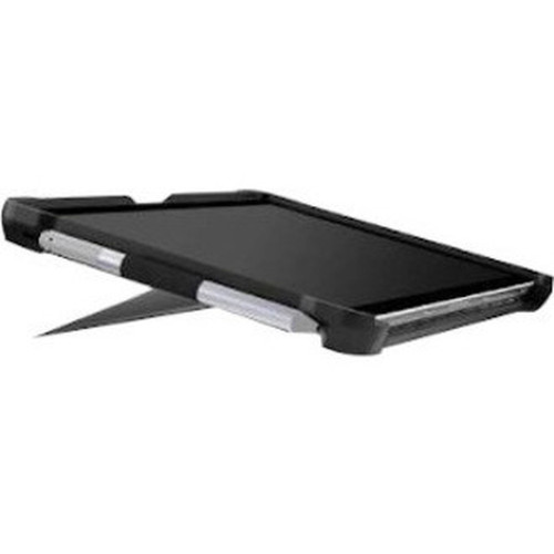OtterBox Microsoft Surface Go 3 Symmetry Series Studio Case - For Microsoft Surface Go 2 Surface Go 3 Stylus Tablet - Black Crystal 77-84996