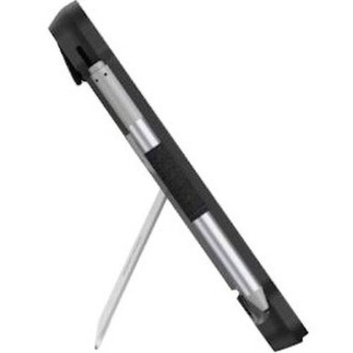 OtterBox Microsoft Surface Go 3 Symmetry Series Studio Case - For Microsoft Surface Go 2 Surface Go 3 Stylus Tablet - Black Crystal 77-84996
