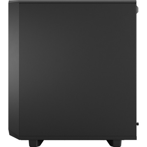 Fractal Design Meshify 2 Compact Black TG Light Tint - Mid-tower - Black - Tempered Glass Steel Mesh - 6 x Bay - 3 x 472 120 mm FD-C-MES2C-03