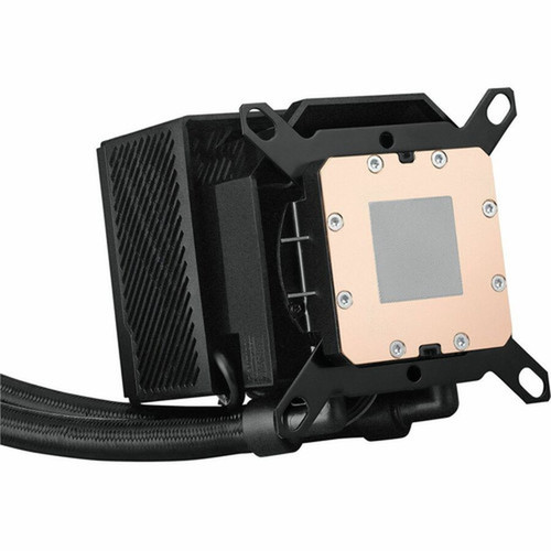 Asus ROG RYUJIN III 240 Cooling FanRadiatorWater BlockPump - 472 120 mm Maximum Fan Diameter - 2 x Fans - 20275 Lmin - 2000 ROG RYUJIN III 240