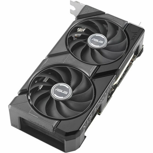 Asus NVIDIA GeForce RTX 4060 Ti Graphic Card - 8 GB GDDR6 - 7680 x 4320 - 260 GHz Boost Clock - 128 bit Bus Width - PCI Express 40 - DUAL-RTX4060TI-O8G-EVO