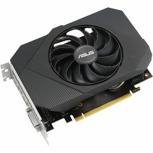 Asus NVIDIA GeForce RTX 3050 Graphic Card - 8 GB GDDR6 - 7680 x 4320 - 181 GHz Boost Clock - 128 bit Bus Width - PCI Express 40 - - PH-RTX3050-8G-V2