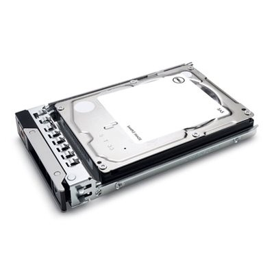 Dell 240 TB Hard Drive - 25 Internal - SAS 12Gbs SAS - 10000rpm - Hot Pluggable - 512e Format 161-BCLH