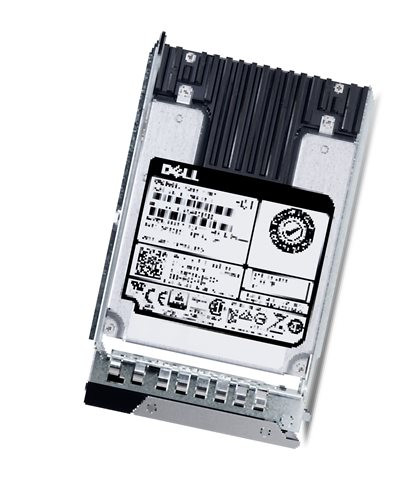 Dell 2.40 TB Hard Drive - 2.5" Internal - SAS (12Gb/s SAS) - 10000rpm - Hot Pluggable - 512e Format (161-BCLH)