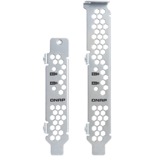 QNAP Dual M2 221102280 PCIe SSD Expansion Card QM2-2P-244A