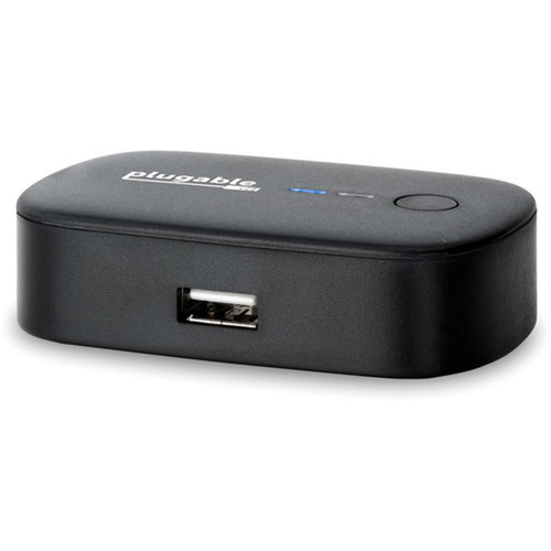 Plugable USB 20 Sharing Switch - USB - External - 1 USB Ports - 1 USB 20 Ports - PC Mac Linux USB2-SWITCH2