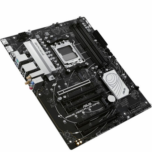Asus Prime A620-PLUS WIFI6 Gaming Desktop Motherboard - AMD A620 Chipset - Socket AM5 - ATX - Ryzen 7 Processor Supported - 192 GB RAM PRIME A620-PLUS WIFI6