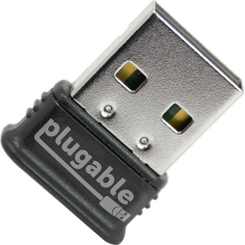 Plugable USB Bluetooth 40 Low Energy Micro Adapter - Compatible with Windows 10 81 8 7 Raspberry Pi Linux Compatible Classic USB-BT4LE