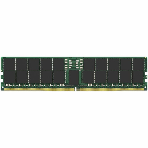 Kingston 64GB DDR5 SDRAM Memory Module - 64 GB - DDR5-4800PC5-38400 DDR5 SDRAM - 4800 MHz - CL40 - 110 V - ECC - Registered - - DIMM KTL-TS548D4-64G