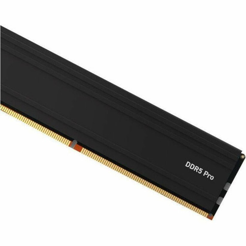 Crucial Pro 64GB 2 x 32GB DDR5 SDRAM Memory Kit - For Desktop PC - 64 GB 2 x 32GB - DDR5-5600PC5-44800 DDR5 SDRAM - 5600 MHz - - CP2K32G56C46U5