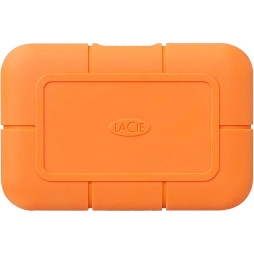 LaCie Rugged STHR1000800 1 TB Portable Solid State Drive - External - PCI Express NVMe - Desktop PC Device Supported - USB 31 Gen 2 STHR1000800