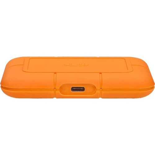 LaCie Rugged STHR1000800 1 TB Portable Solid State Drive - External - PCI Express NVMe - Desktop PC Device Supported - USB 31 Gen 2 STHR1000800