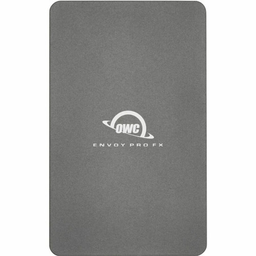 OWC Envoy Pro FX 2 TB Solid State Drive - M2 External - PCI Express NVMe PCI Express NVMe 30 - Black - iMac MacBook Pro Desktop OWCTB3ENVPFX02