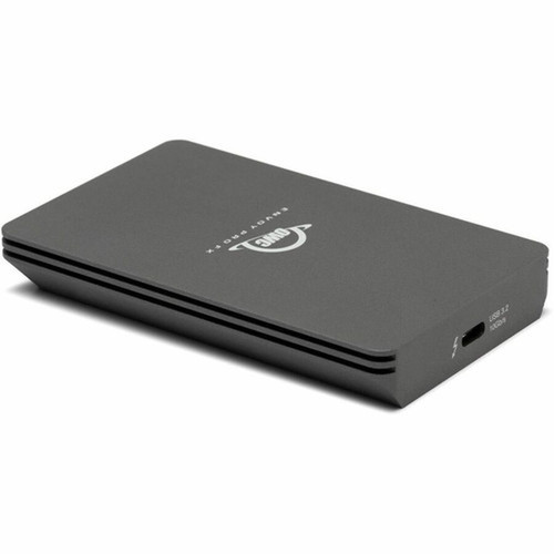 OWC Envoy Pro FX 480 GB Portable Solid State Drive - M2 2280 External - PCI Express NVMe PCI Express NVMe 30 - Black - iMac Air OWCTB3ENVPFX5
