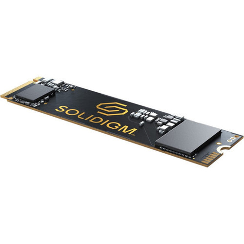SOLIDIGM P41 Plus 2 TB Solid State Drive - M2 2280 Internal - PCI Express NVMe PCI Express NVMe 40 x4 - Desktop PC Notebook - 800 SSDPFKNU020TZX1