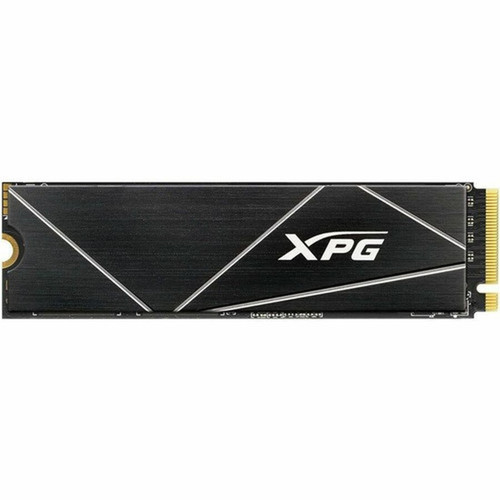 XPG GAMMIX S70 BLADE AGAMMIXS70B-4T-CS 4 TB Solid State Drive - M2 2280 Internal - PCI Express NVMe PCI Express NVMe 40 x4 - Black AGAMMIXS70B-4T-CS