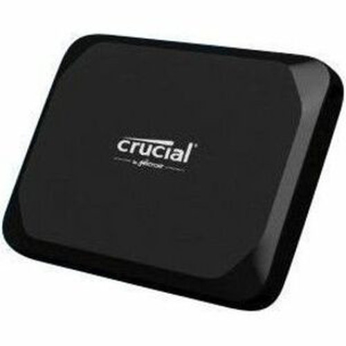 Crucial X9 4 TB Portable Solid State Drive - External - MAC Desktop PC Tablet Gaming Console Xbox PlayStation Device Supported - CT4000X9SSD9