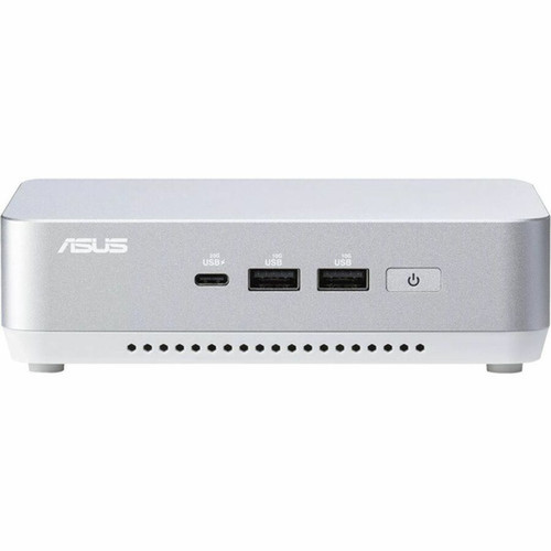 Asus NUC 14 Pro NUC14RVSu9 Barebone System - Mini PC - Intel Core Ultra 9 14th Gen 185H - Intel Chip - 96 GB DDR5 SDRAM Maximum RAM - RNUC14RVSU900001I