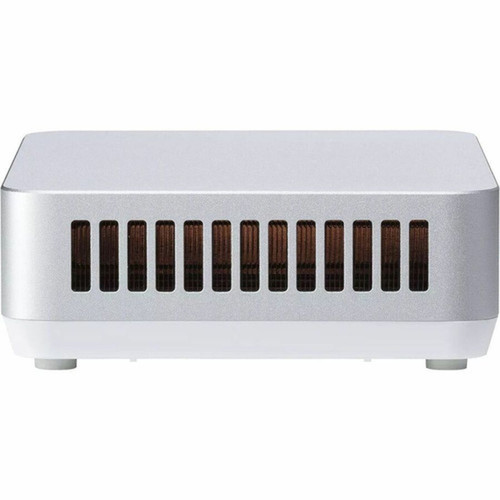 Asus NUC 14 Pro NUC14RVSu5 Barebone System - Mini PC - Intel Core Ultra 5 14th Gen 125H - Intel Chip - 96 GB DDR5 SDRAM Maximum RAM - RNUC14RVSU500001I