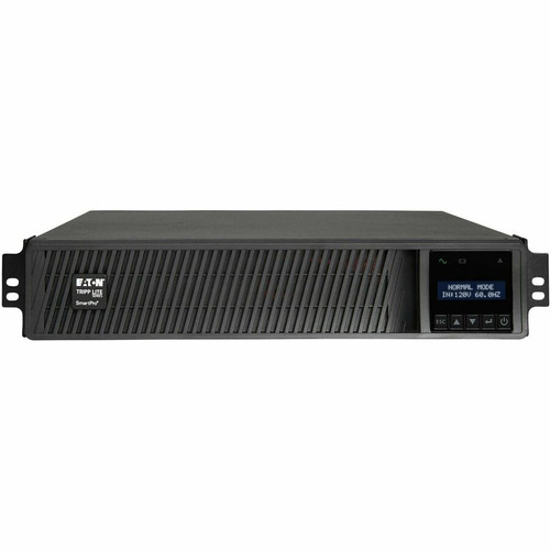 Tripp Lite SmartPro SMART2200RM2U 2200VA Rack-mountable UPS - 2200VA/1920W - 5 Minute Full Load - 4 x NEMA 5-15R, 4 x NEMA 5-15/20R (Fleet Network)