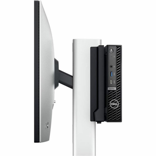 Dell OptiPlex 7000 7020 Desktop Computer - Intel Core i5 14th Gen i5-14500T - 16 GB - 512 GB SSD - Micro PC - Black - Intel Chip - 11 0XMRC