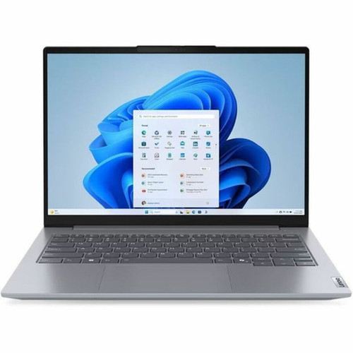 Lenovo ThinkBook 14 G7 IML 21MR005SCA 14 Touchscreen Notebook - WUXGA - Intel Core Ultra 7 155U - 16 GB - 512 GB SSD - French - Gray 21MR005SCA