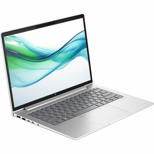 HP ProBook 440 G11 14 Notebook - WUXGA - Intel Core Ultra 7 155U - 16 GB - 512 GB SSD - English Keyboard - Pike Silver - Intel Chip - A1LC3UTABA