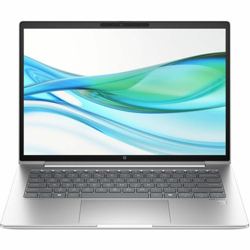 HP ProBook 440 G11 14 Notebook - WUXGA - Intel Core Ultra 7 155U - 16 GB - 512 GB SSD - English French Keyboard - Pike Silver - Chip A1LC3UTABL