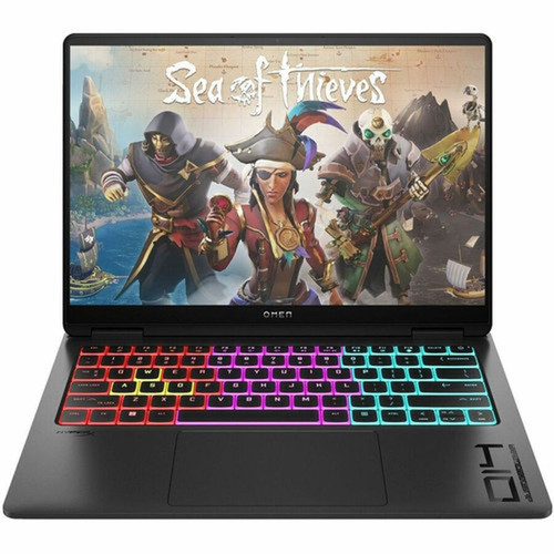 OMEN Transcend 14-fb0000 14-fb0000ca 14 Notebook - 28K - Intel Core Ultra 9 185H - 32 GB - 1 TB SSD - Shadow Black Aluminum - Intel 9U605UAABL