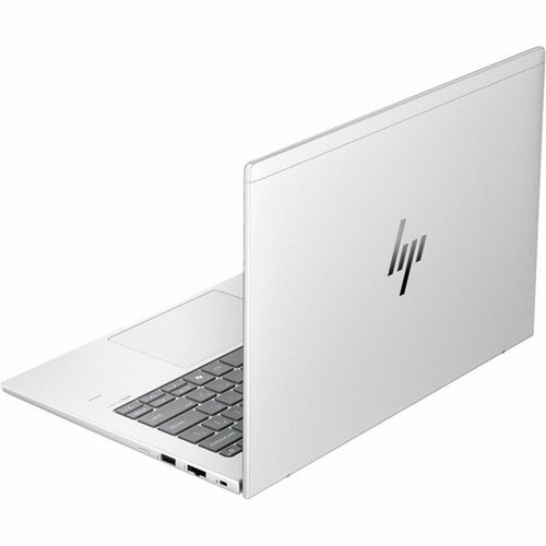 HP EliteBook 640 G11 14 Notebook - WUXGA - Intel Core Ultra 5 135U - 16 GB - 512 GB SSD - English Keyboard - Pike Silver - Intel Chip A1NQ2UTABA
