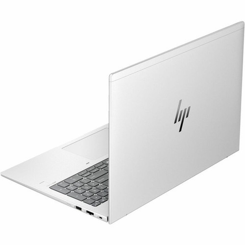HP EliteBook 660 G11 16 Notebook - WUXGA - Intel Core Ultra 7 155U - 32 GB - 512 GB SSD - English Keyboard - Pike Silver - Intel Chip A4PG7UTABA