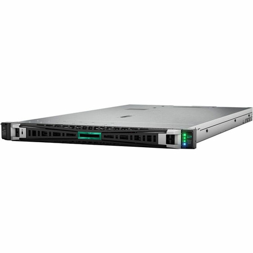 HPE ProLiant DL360 Gen11 1U Rack Server - 1 x Intel Xeon Gold 5415+ 2.90 GHz - 32 GB RAM - Serial ATA Controller - Intel C741 Chip - 2 (Fleet Network)