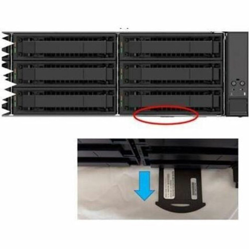Veritas NetBackup Flex 5260 NAS Storage System - Intel Xeon Silver 4314 240 GHz - 442 TB Supported HDD Capacity - 206 TB Installed - 33914-M4217