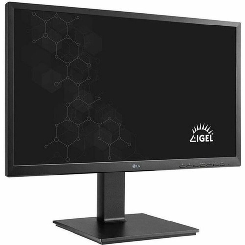 LG 24CN650I-6N All-in-One Thin Client - Intel Celeron J4105 Quad-core 4 Core 150 GHz - Intel Chip - 16 GB Flash - Intel - Gigabit - 24CN650I-6N