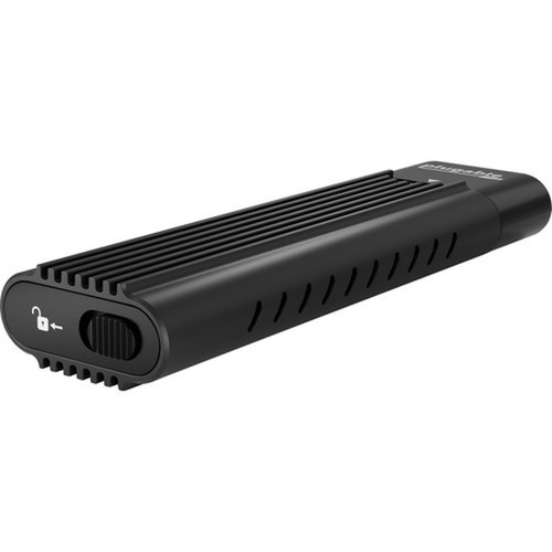 Plugable USB C to M2 NVMe Tool-free Enclosure USB C and Thunderbolt 3 Compatible up to USB 31 Gen 2 Speeds 10Gbps Adapter USB-C - USBC-NVME