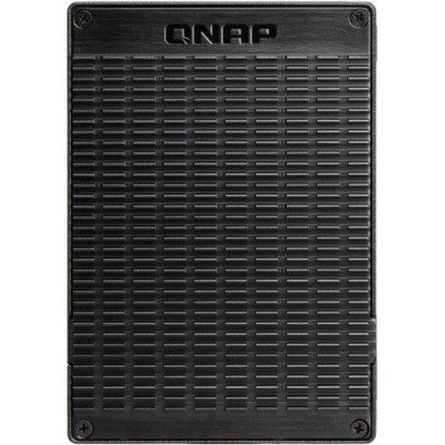 QNAP Drive Enclosure PCI Express NVMe 40 x4 - U2 SFF-8639 Host Interface Internal - 1 x SSD Supported - 1 x Total Bay - 1 x 25 - QDA-UMP4