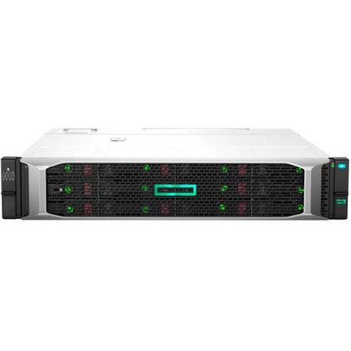 HPE D3610 Drive Enclosure - 12Gbs SAS Host Interface - 2U Rack-mountable - 12 x HDD Supported - 1920 TB Total HDD Capacity Supported Q1J09B