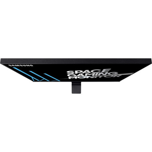 Samsung Space S32R750QEN 32 Class WQHD Gaming LCD Monitor - 169 - Black - 315 Viewable - Vertical Alignment VA - WLED Backlight LS32R750QENXZA