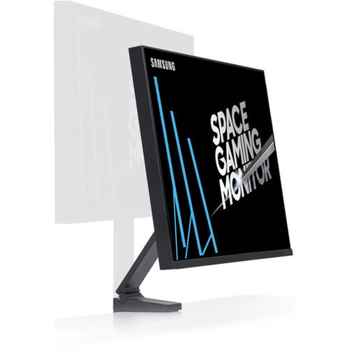 Samsung Space S32R750QEN 32 Class WQHD Gaming LCD Monitor - 169 - Black - 315 Viewable - Vertical Alignment VA - WLED Backlight LS32R750QENXZA